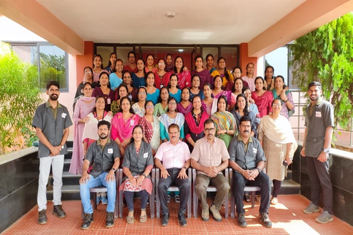 KSRTC MINISTERIAL TRAINING BATCH - 09') }}